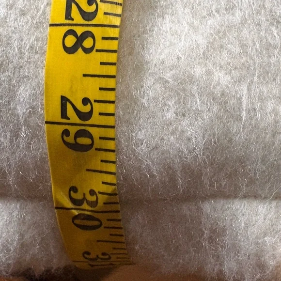 Universal Thread Cream Button-Front Shacket with Patch Pockets - Picture 5 of 5